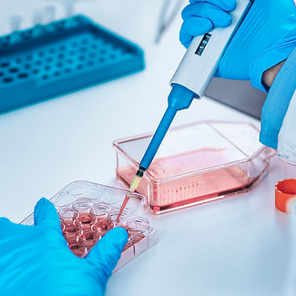 biotechnology-researcher-in-laboratory