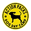 Action Packs Circle Logo Dog Day Camp