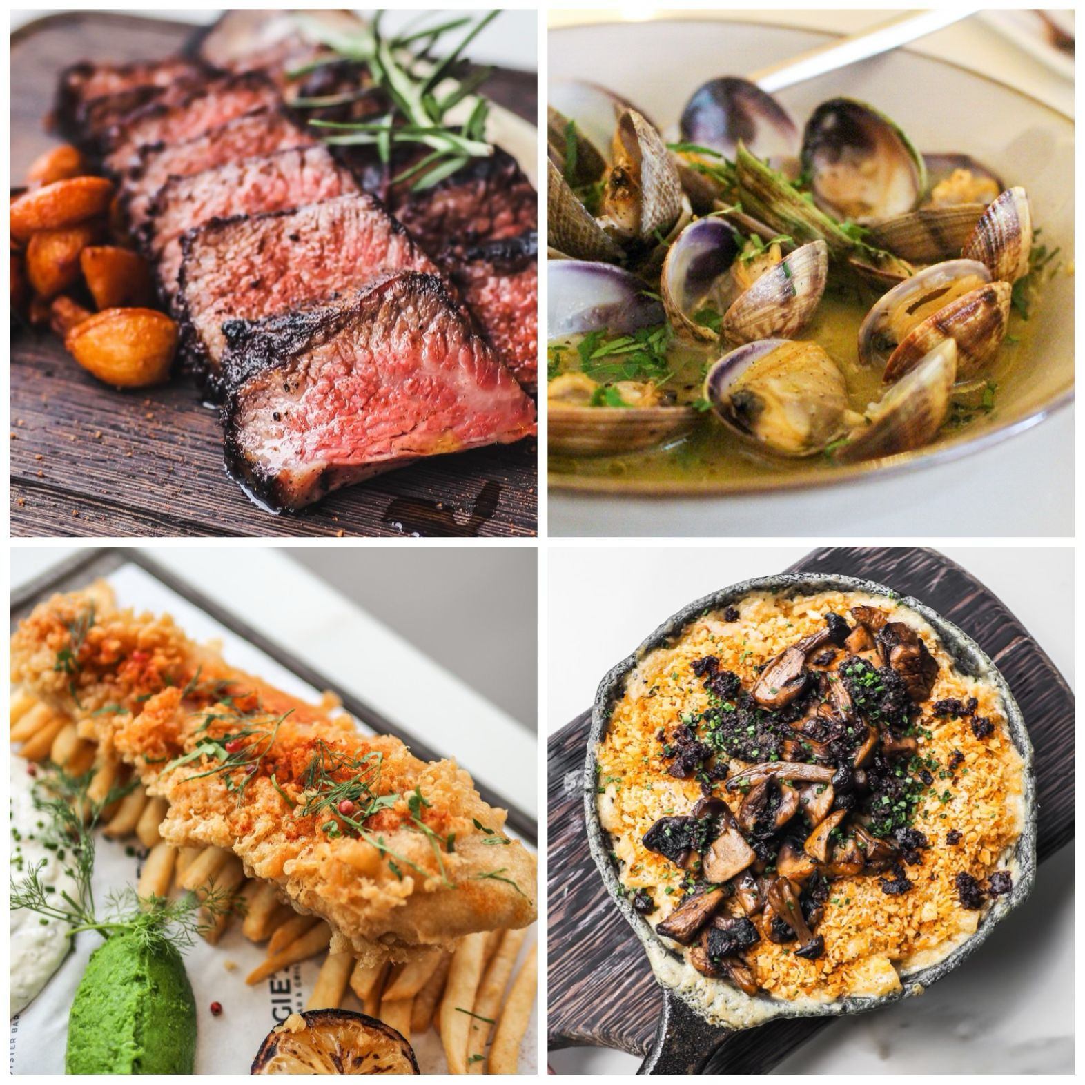 Party sets (2-3 pax)