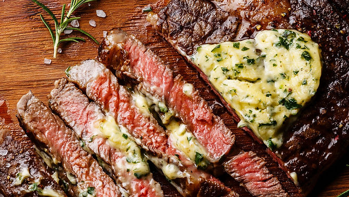 Brandt Family Corn-Fed Ribeye  (USA, 250G)