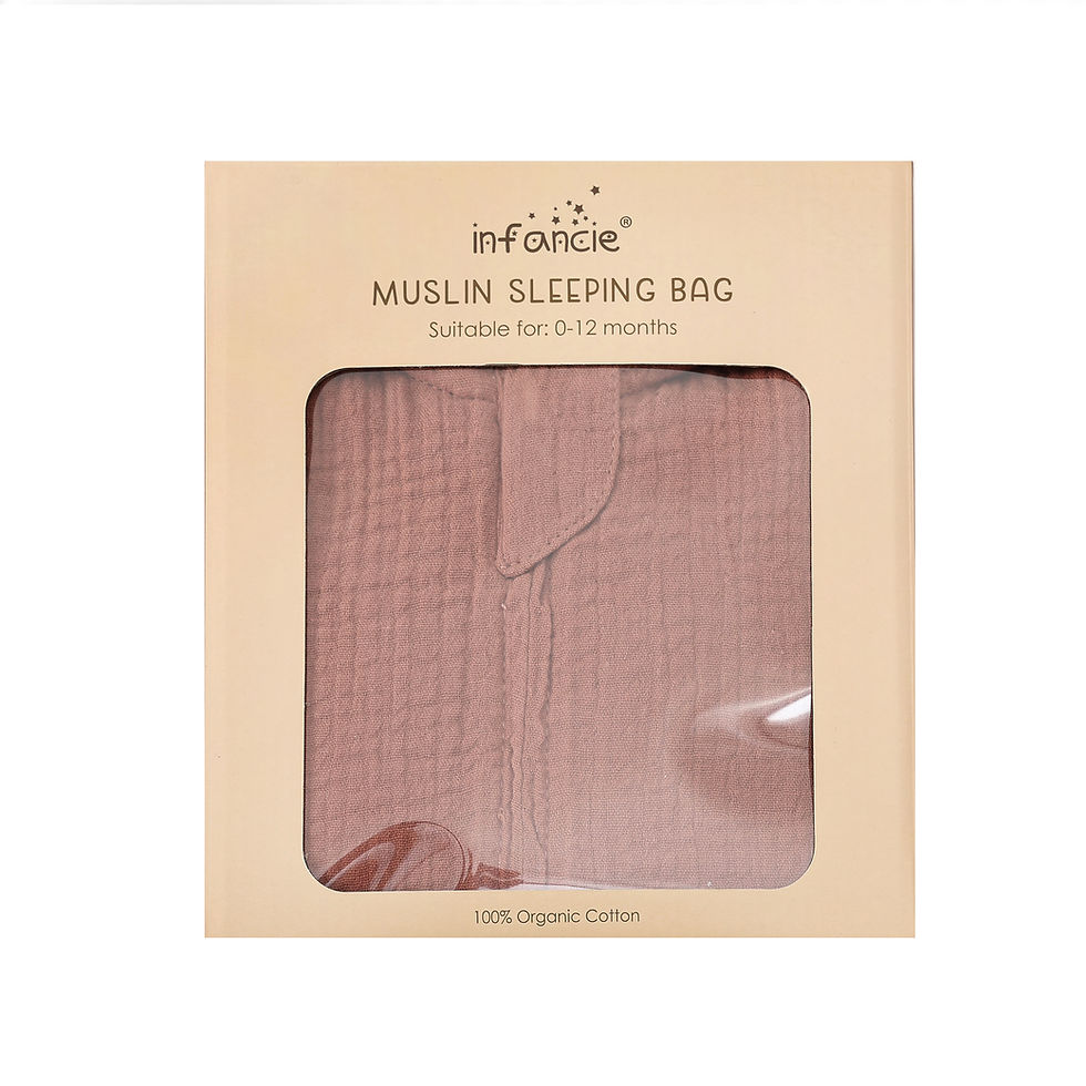 Thumbnail: Muslin Sleep Sack
