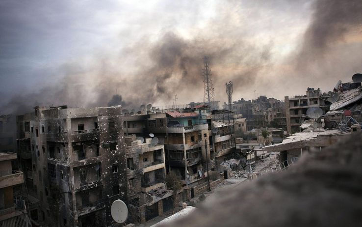 シリア内戦の現実。詳細は虎の子ニュースタイルへ