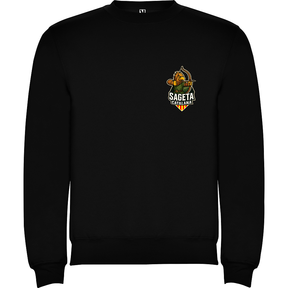 Miniature : Sweatshirt  logo "Sageta Catalana"