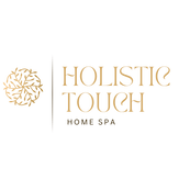 Holistic Touch Logo, Massage Home service UAE