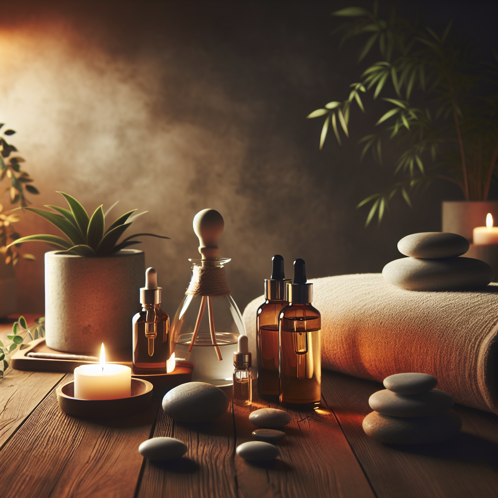 Aromatherapy Massage