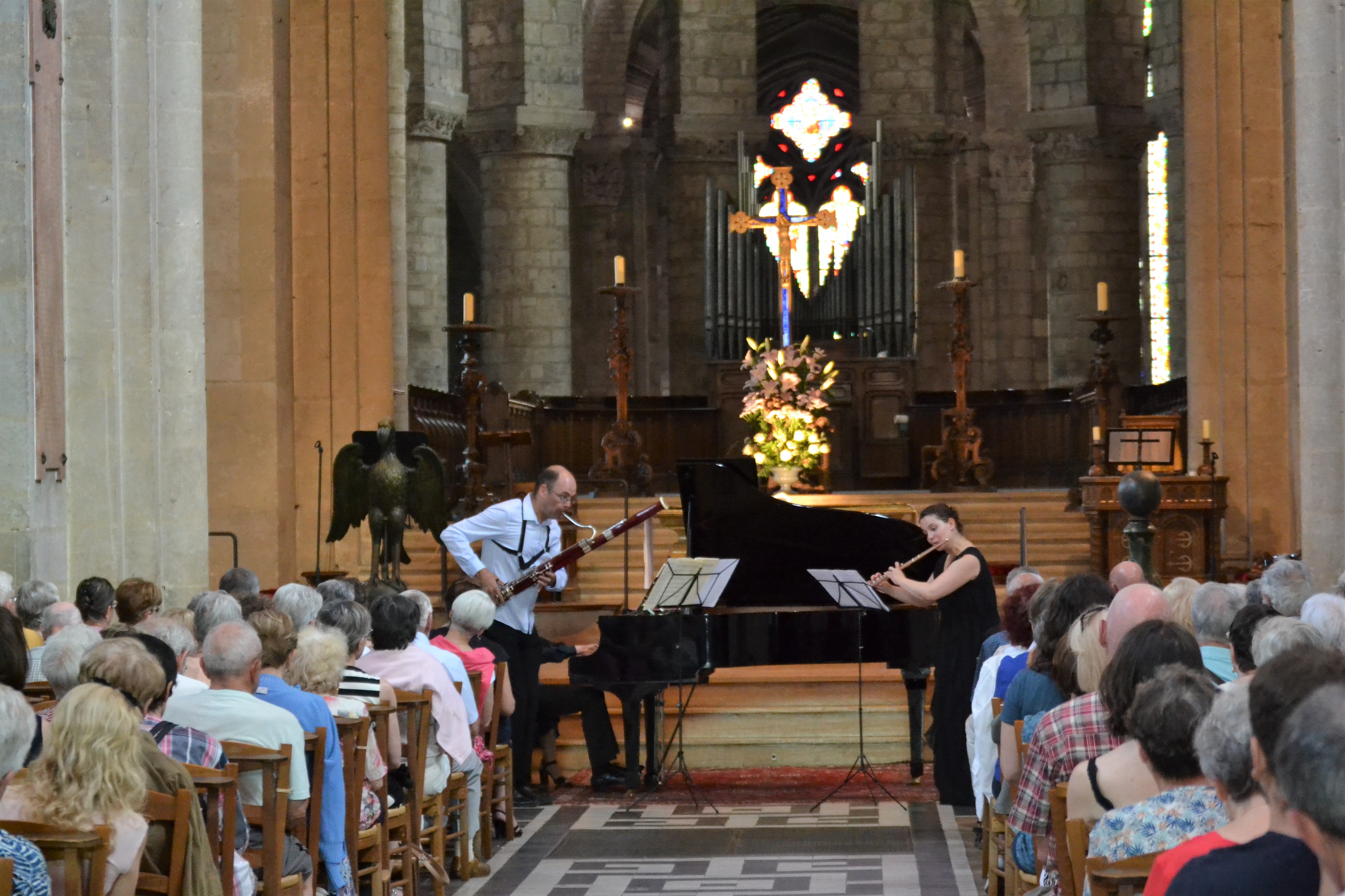Eglise La Couture 2019