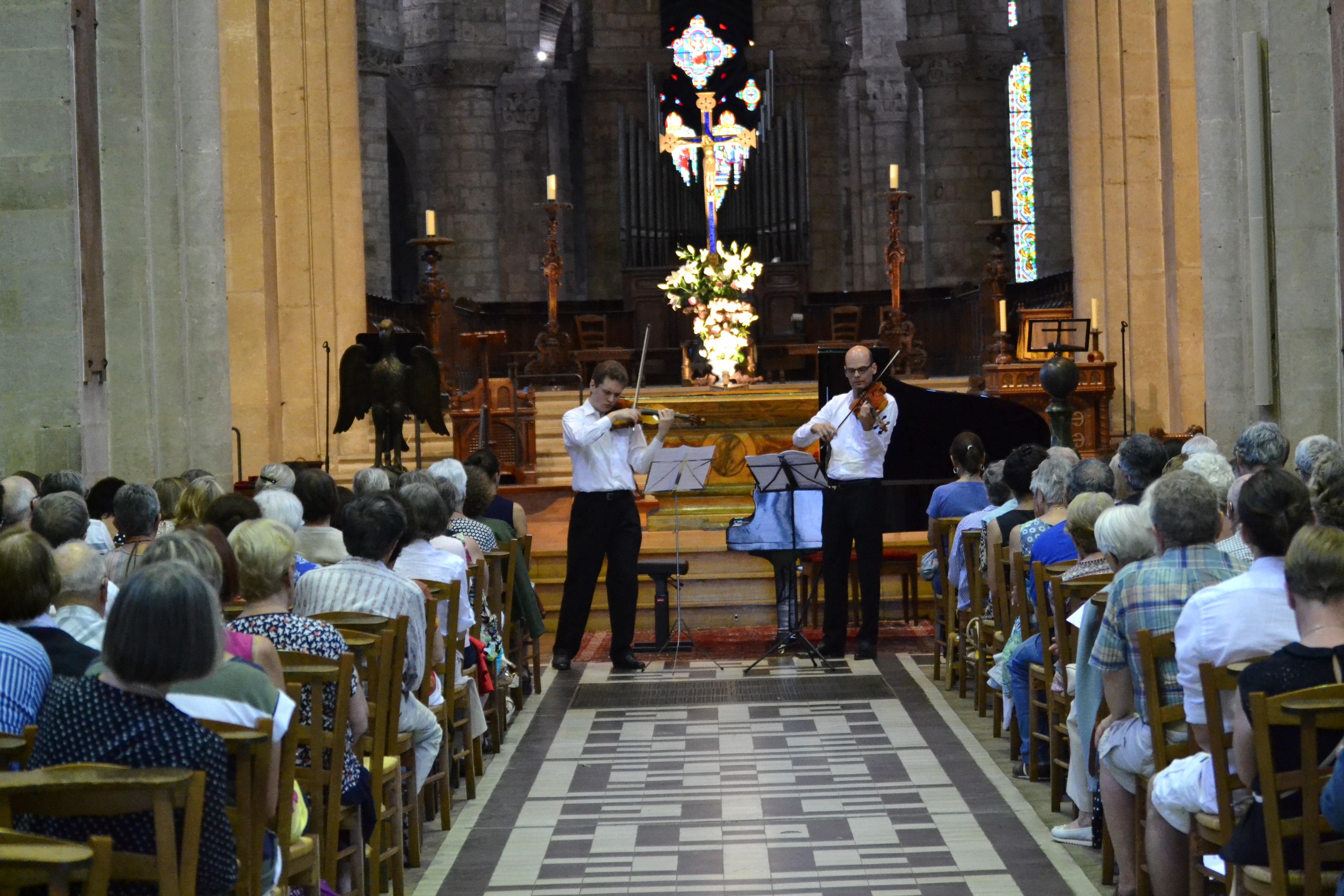 Eglise La Couture 2018