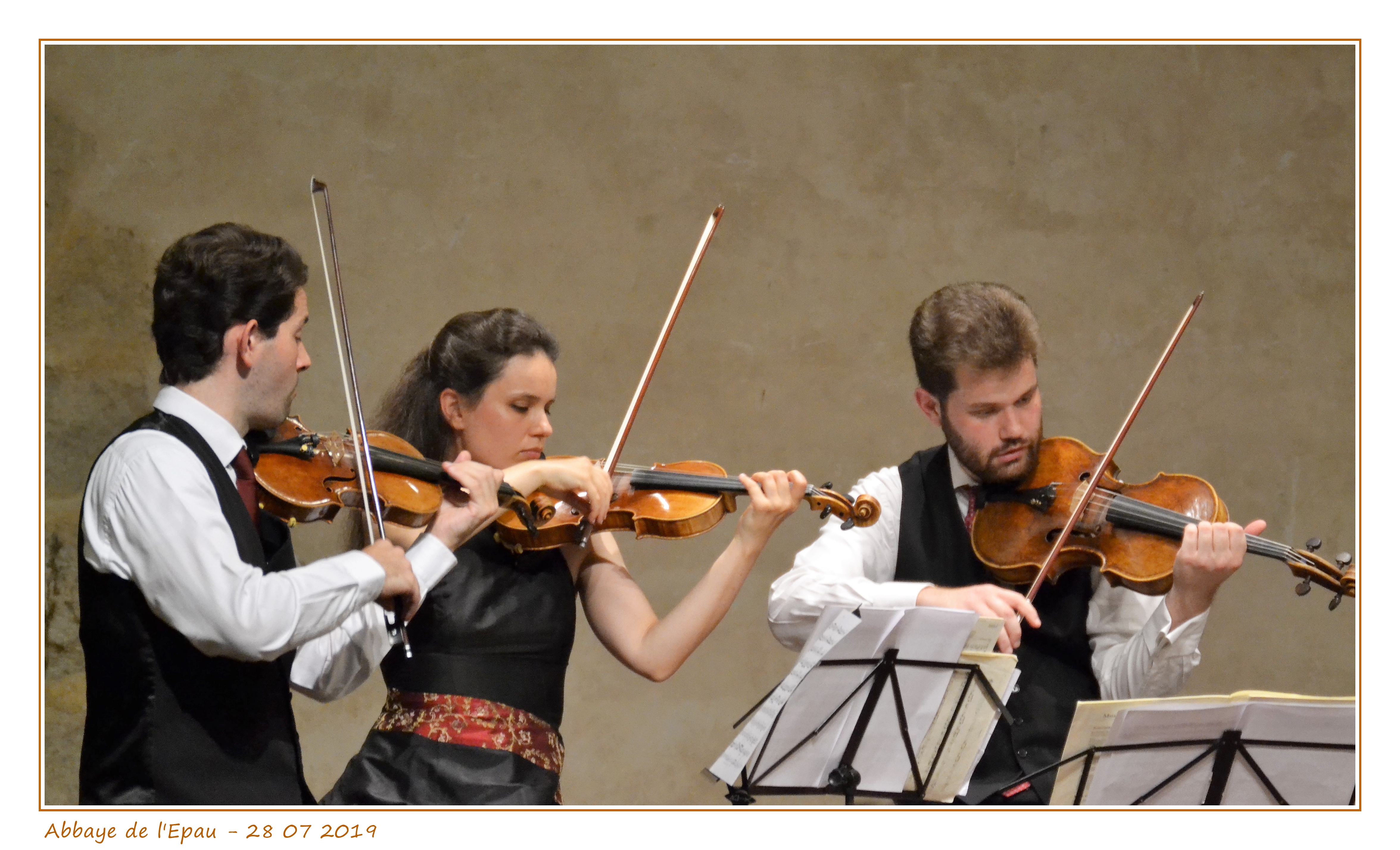 Abbaye Epau 2019