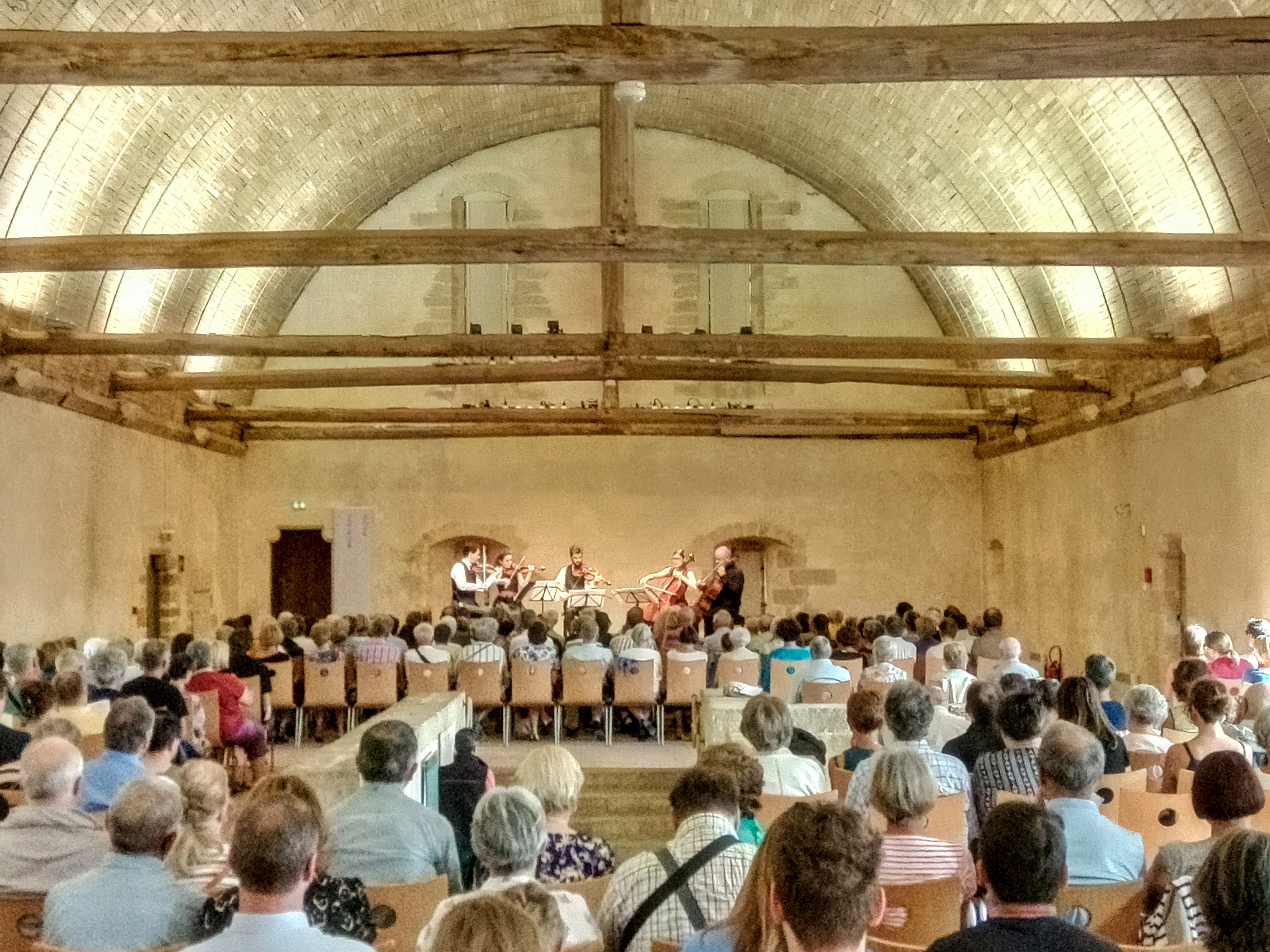 Abbaye Epau 2019