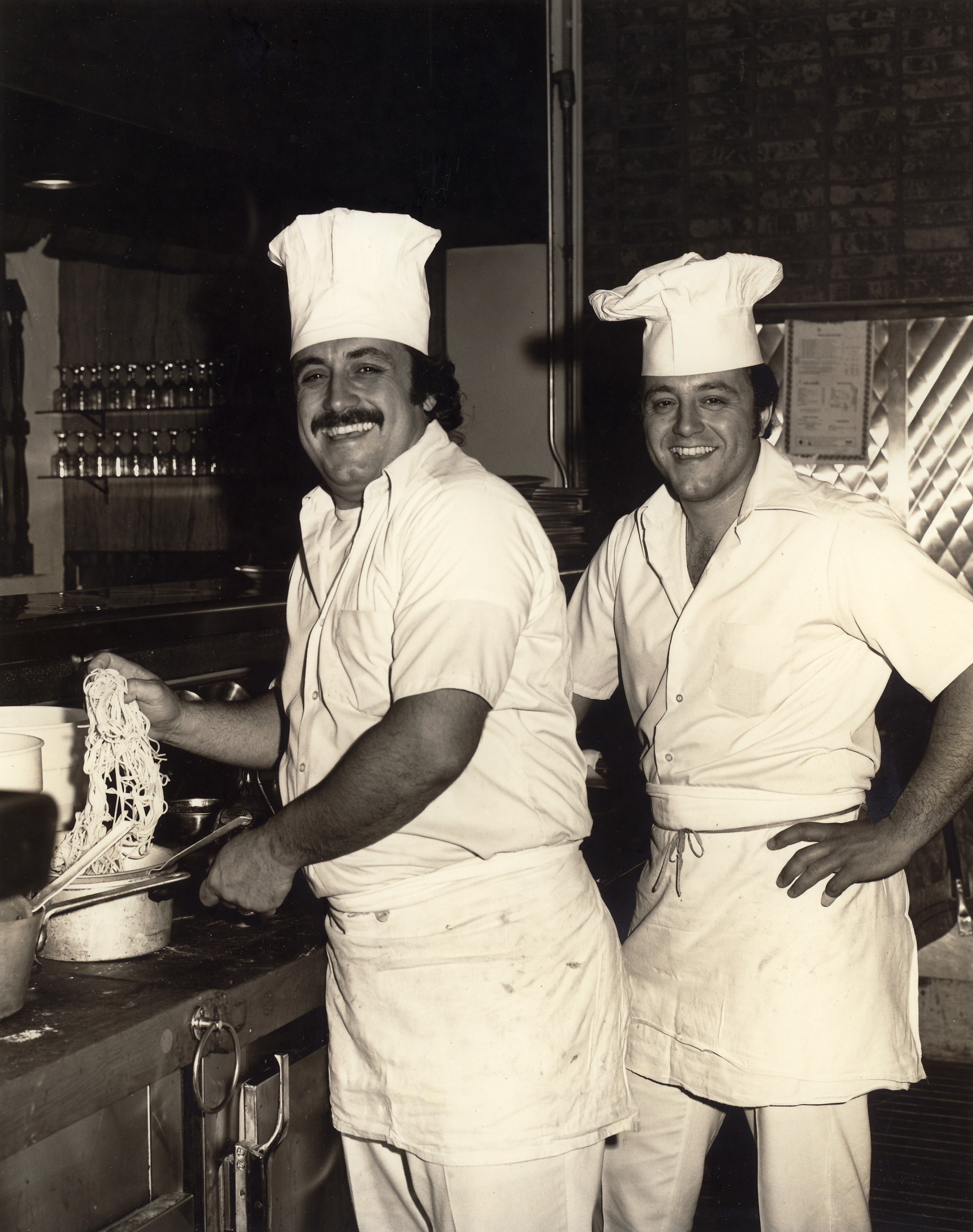 1974 Vince & Pat