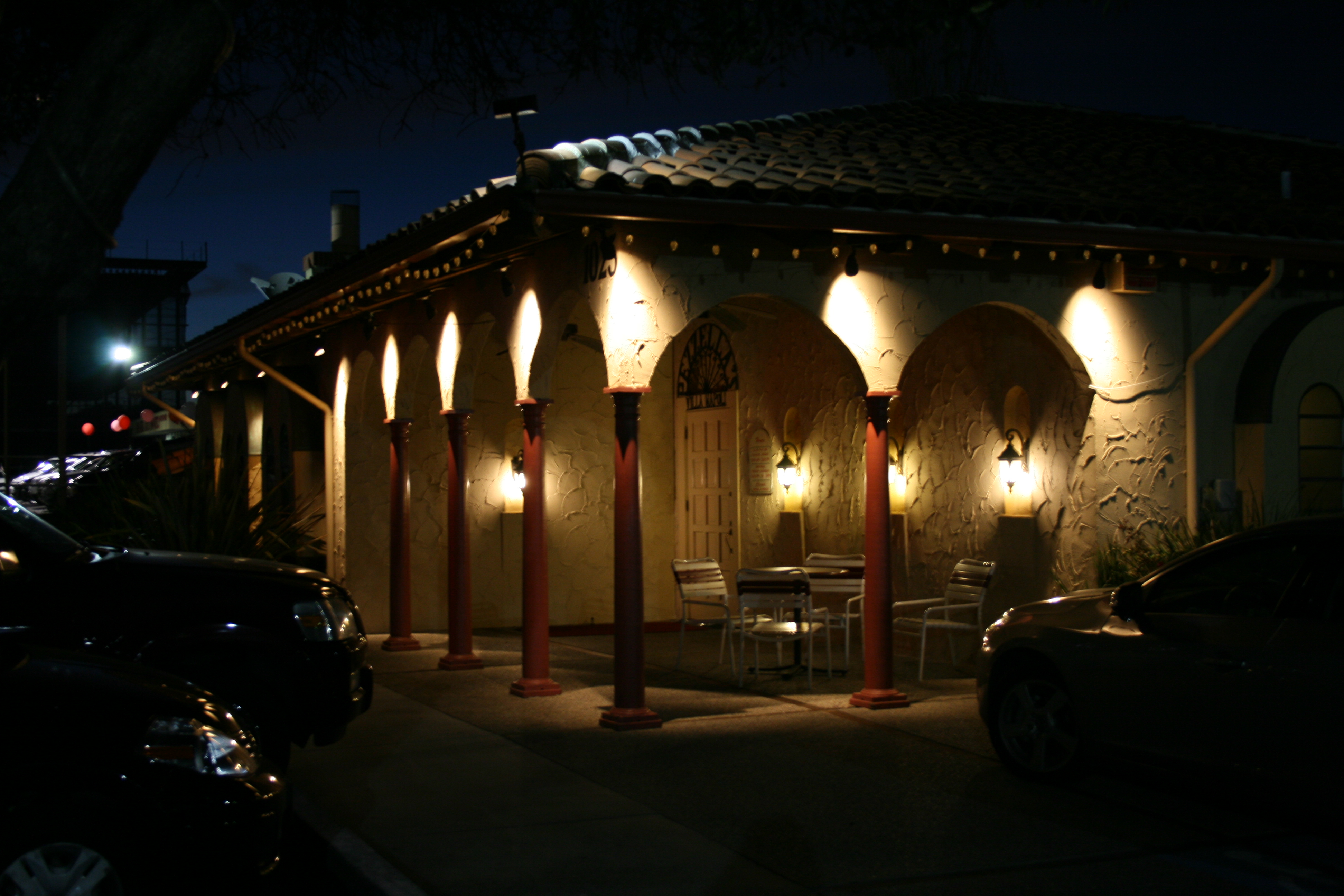 Villa Napoli