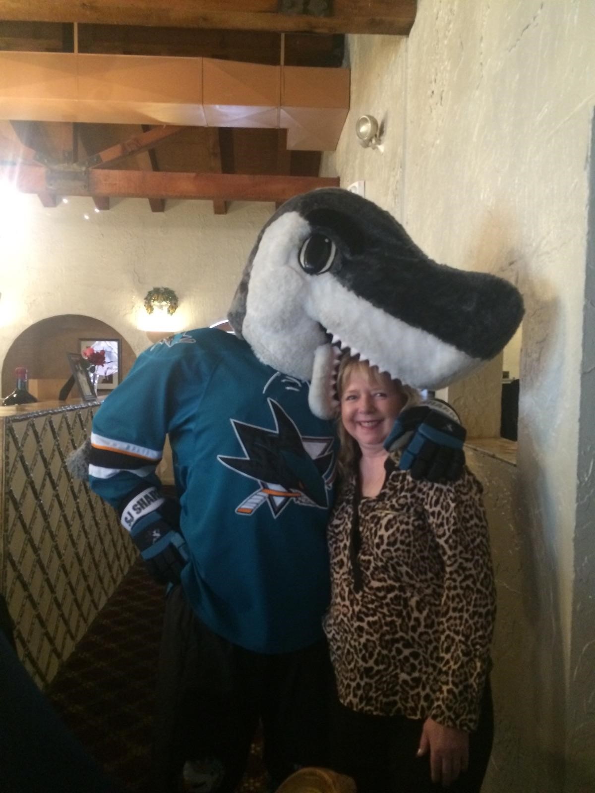 Sharkie & Valari