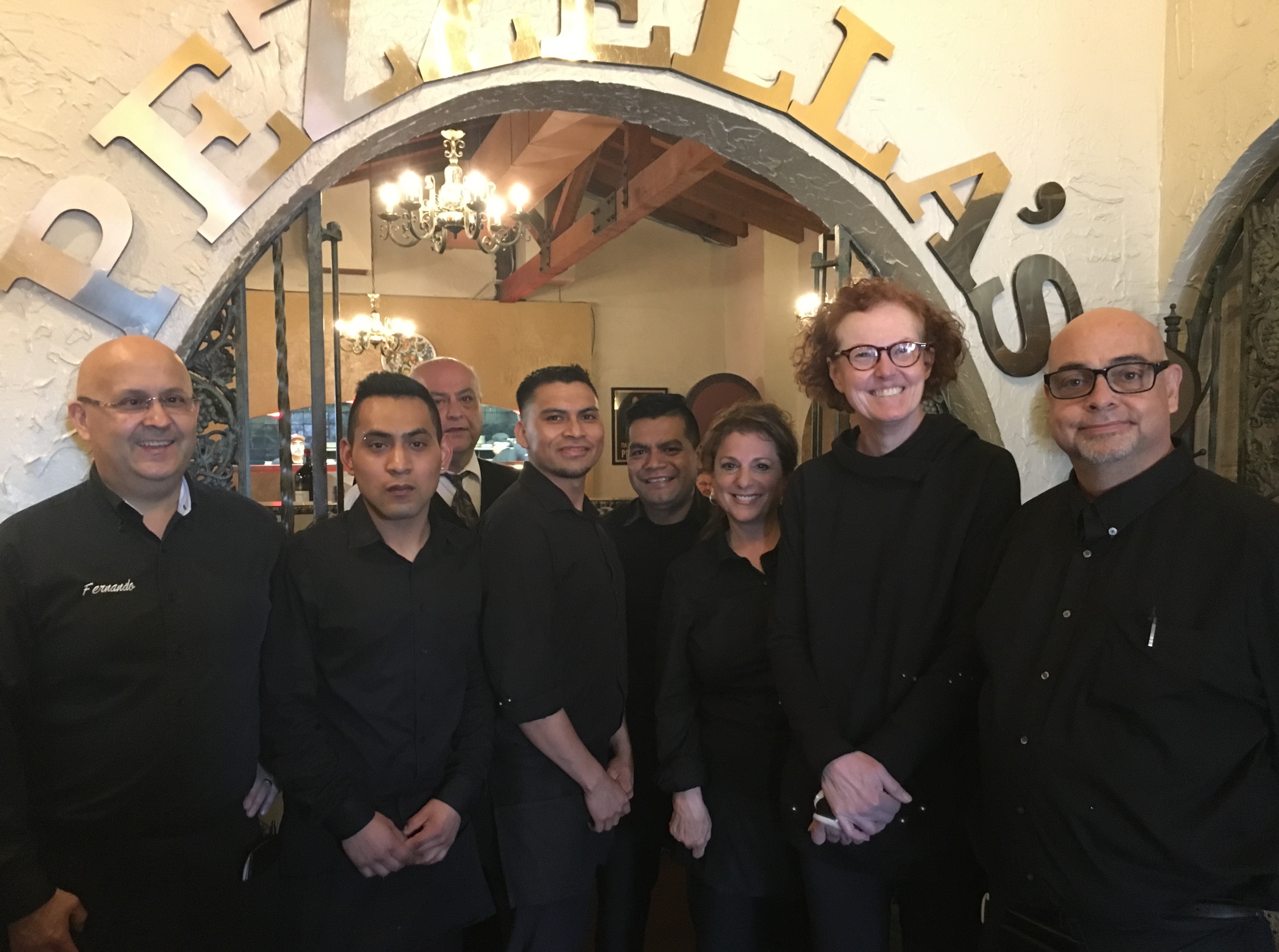 Our Staff