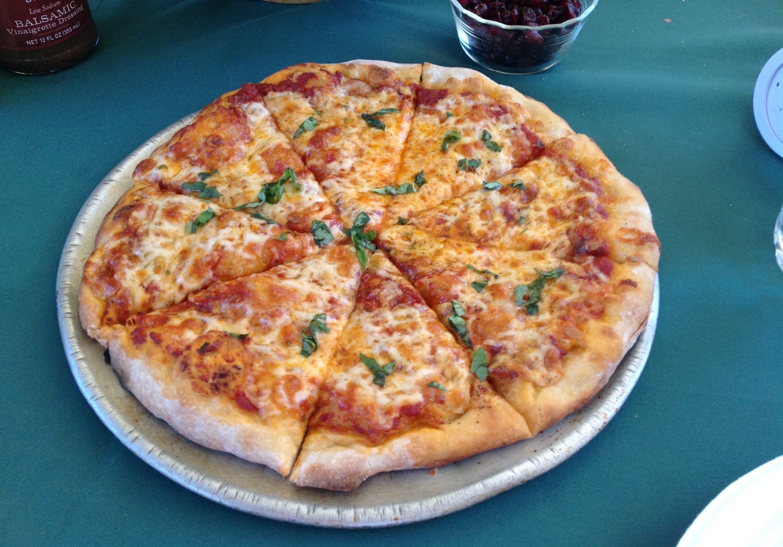 Pizza Marguerita