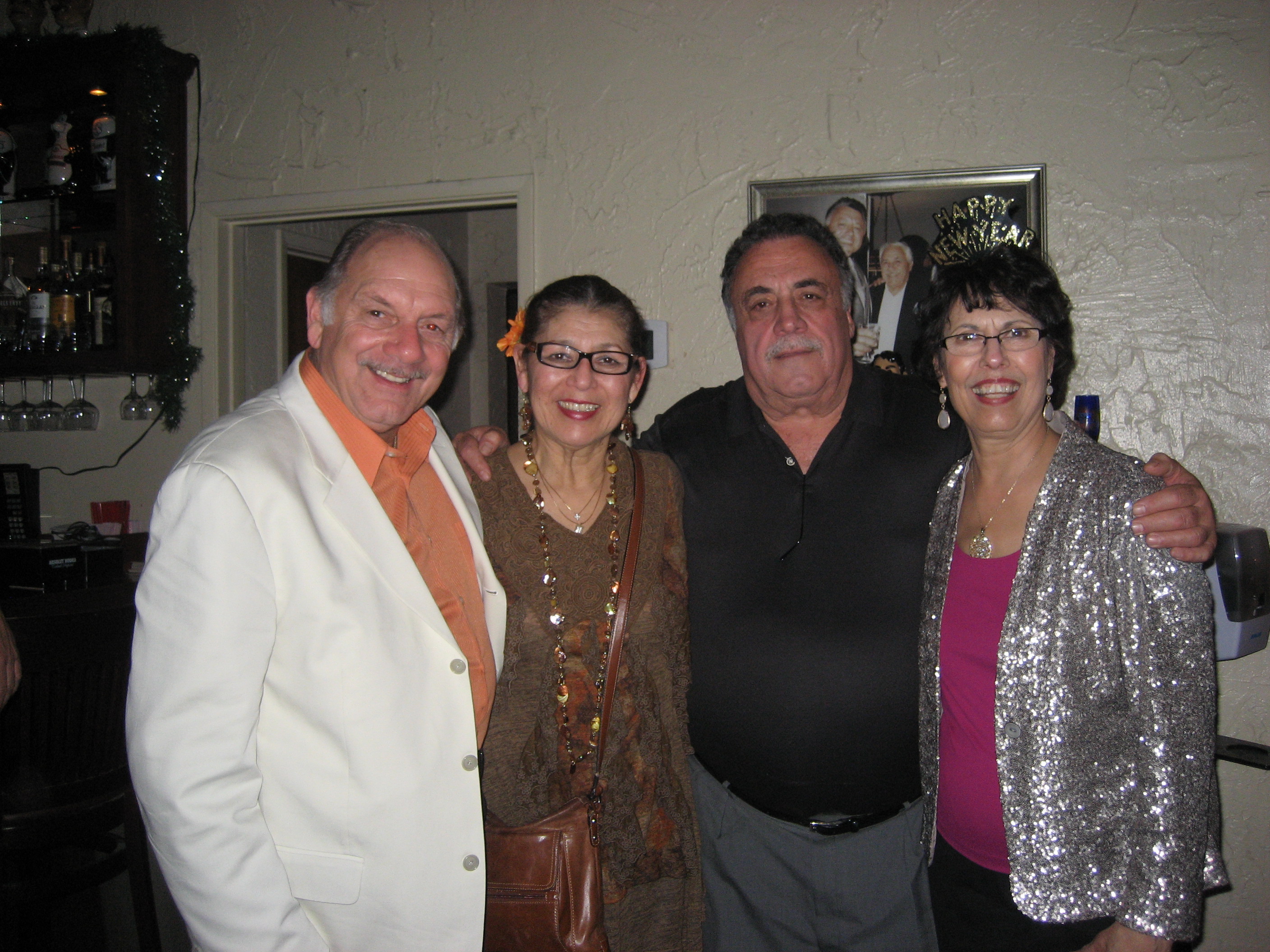 Tony & Nancy Spitaleri