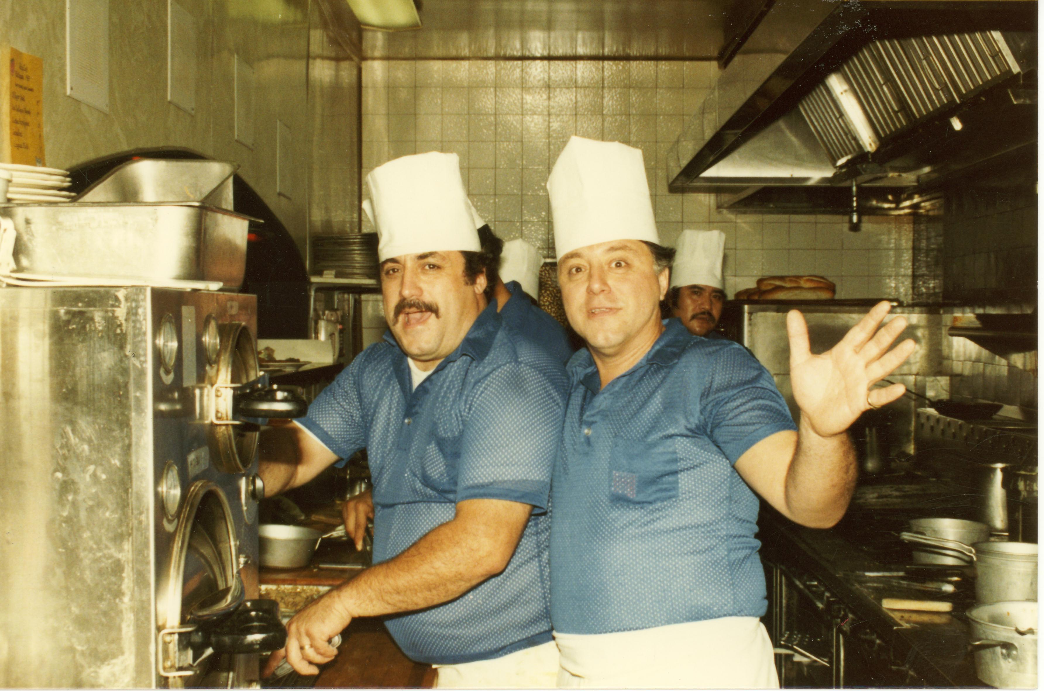 1983 Vince & Pat