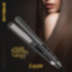 Miniatura: Plancha profesional Lizze Extreme