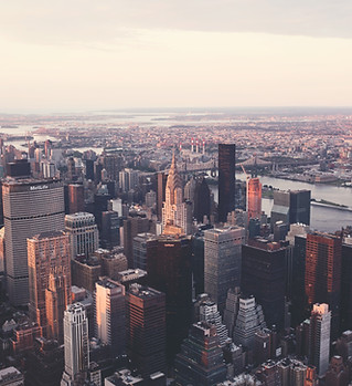 City Skyline Skyscapers