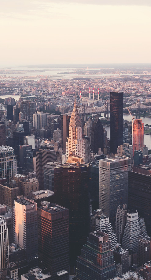 City Skyline Skyscapers
