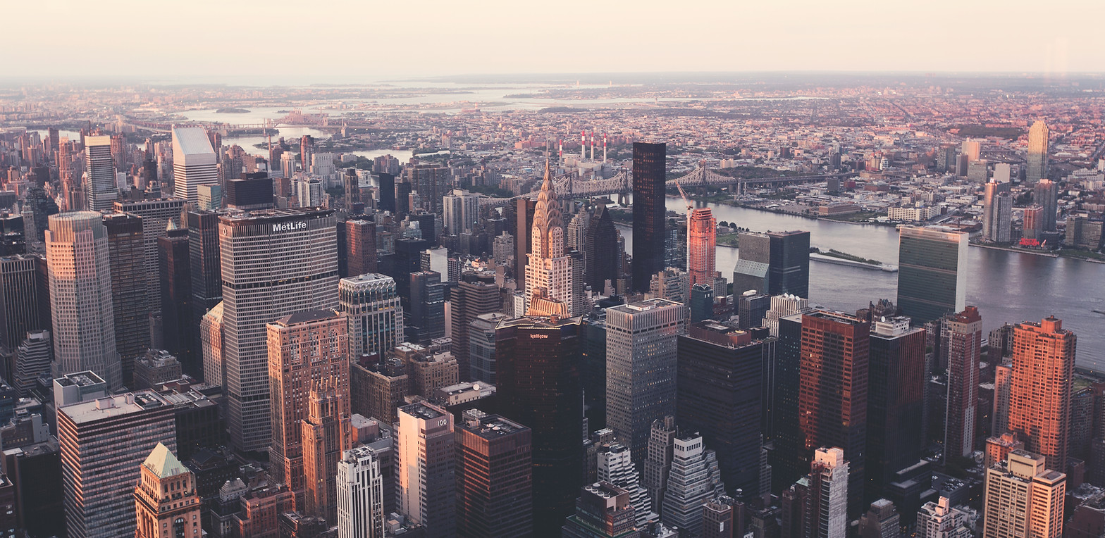 City Skyline Skyscapers