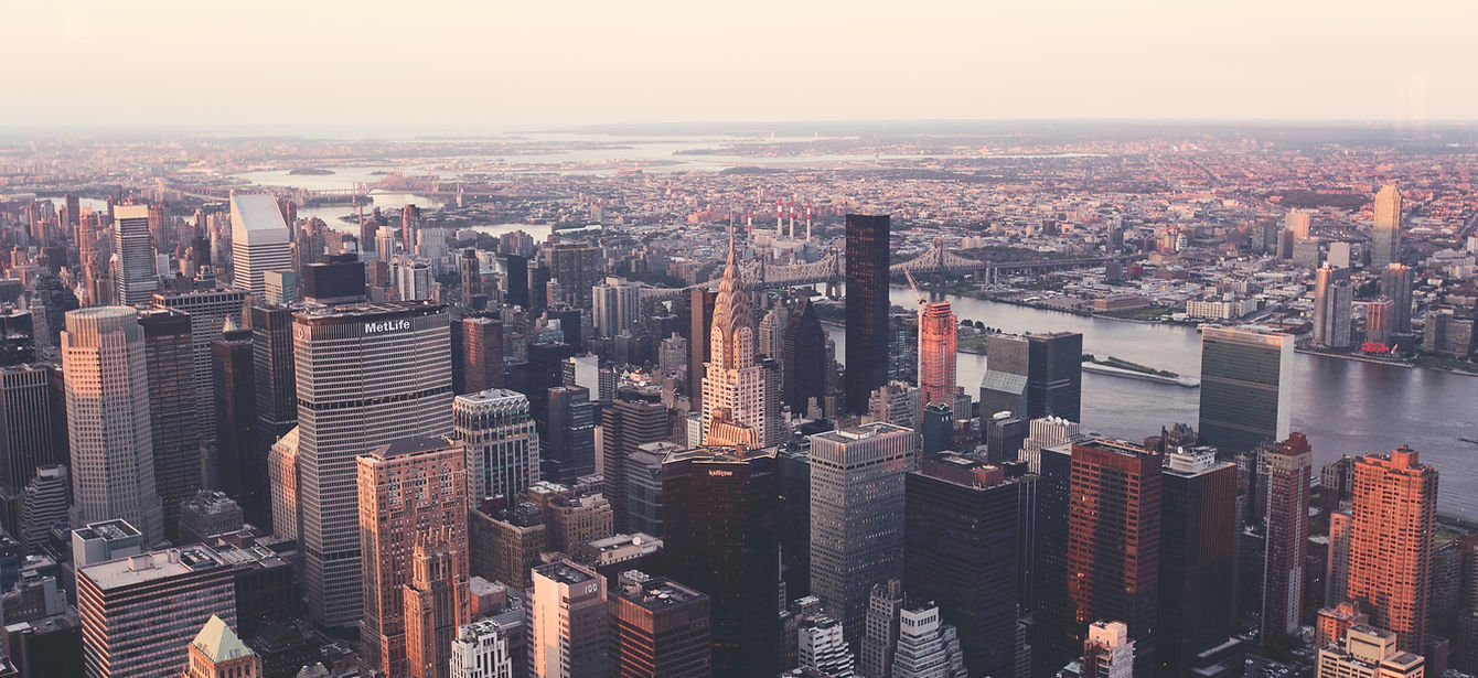 City Skyline Skyscapers
