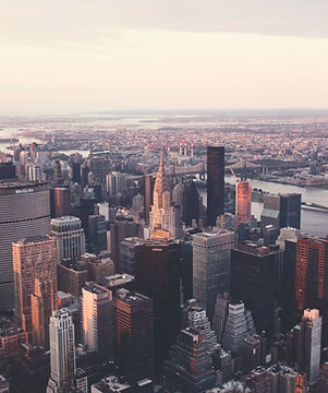 City Skyline Skyscapers