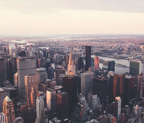 City Skyline Skyscapers