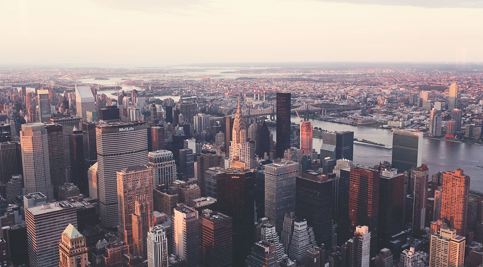 City Skyline Skyscapers