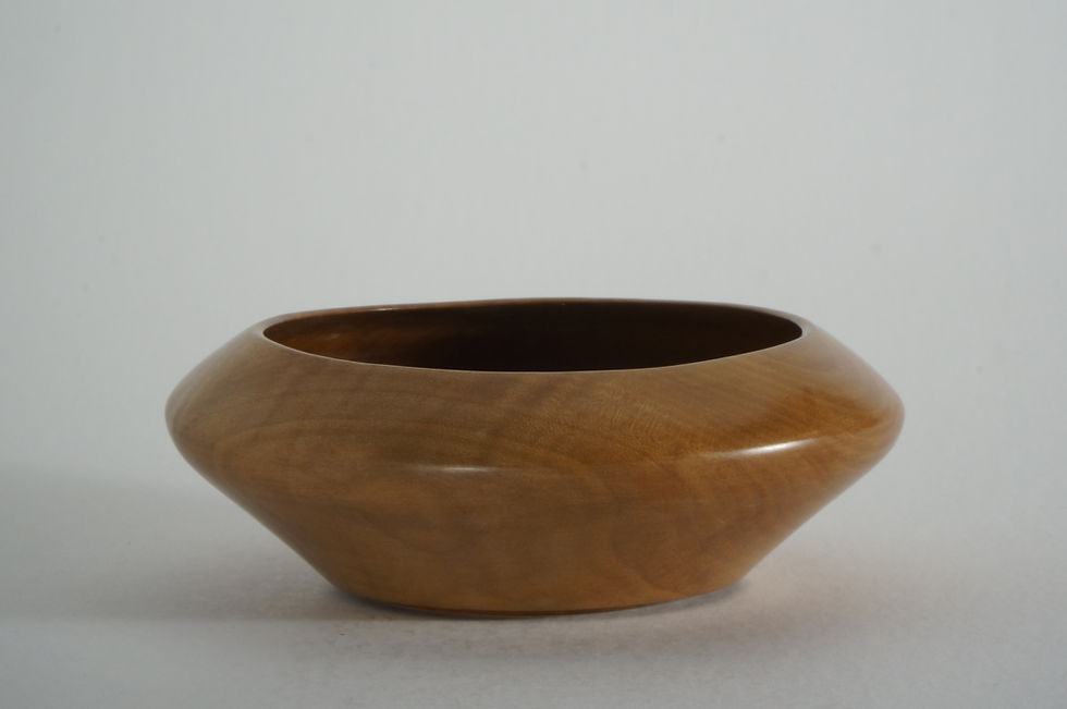 Jupiter Series Bowl view of side 1