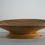 Thumbnail: Mid-century Modern Styled Spalted Maple Centerpiece Bowl side view 4 with ruler