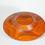 Thumbnail: Dyed Oak Bowl with Wide Rim - bottom