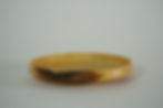 Bradford Pear Live Edge Plate Side 1