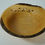 Thumbnail: Live Edge Bradford Pear Bowl Naturally Decorated by Wood Bores Top