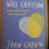 Thumbnail: Will Grayson, Will Grayson -  John Green, David Levithan
