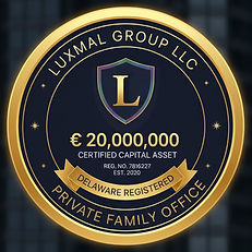 Solid Capitalization Luxmal Group