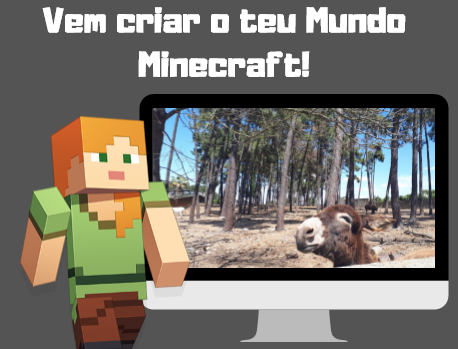 Minecraft na Vida Real