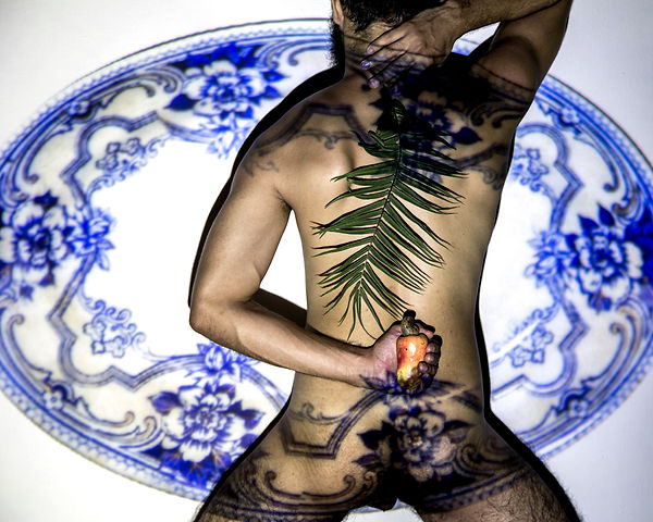 Shinji Nagabe - das louças