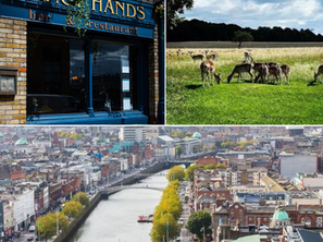 Spring & Summer in Stoneybatter, Dublin: The Best Things to See & Do
