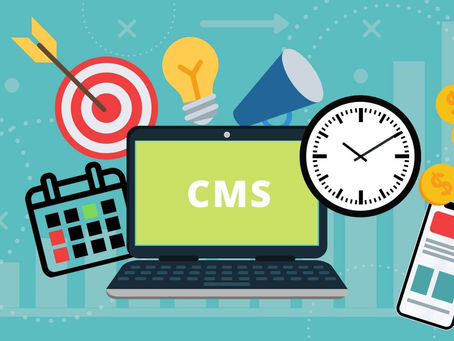 Choosing the Right Content Management System (CMS) for Your Website: A Marketing Expert's Guide