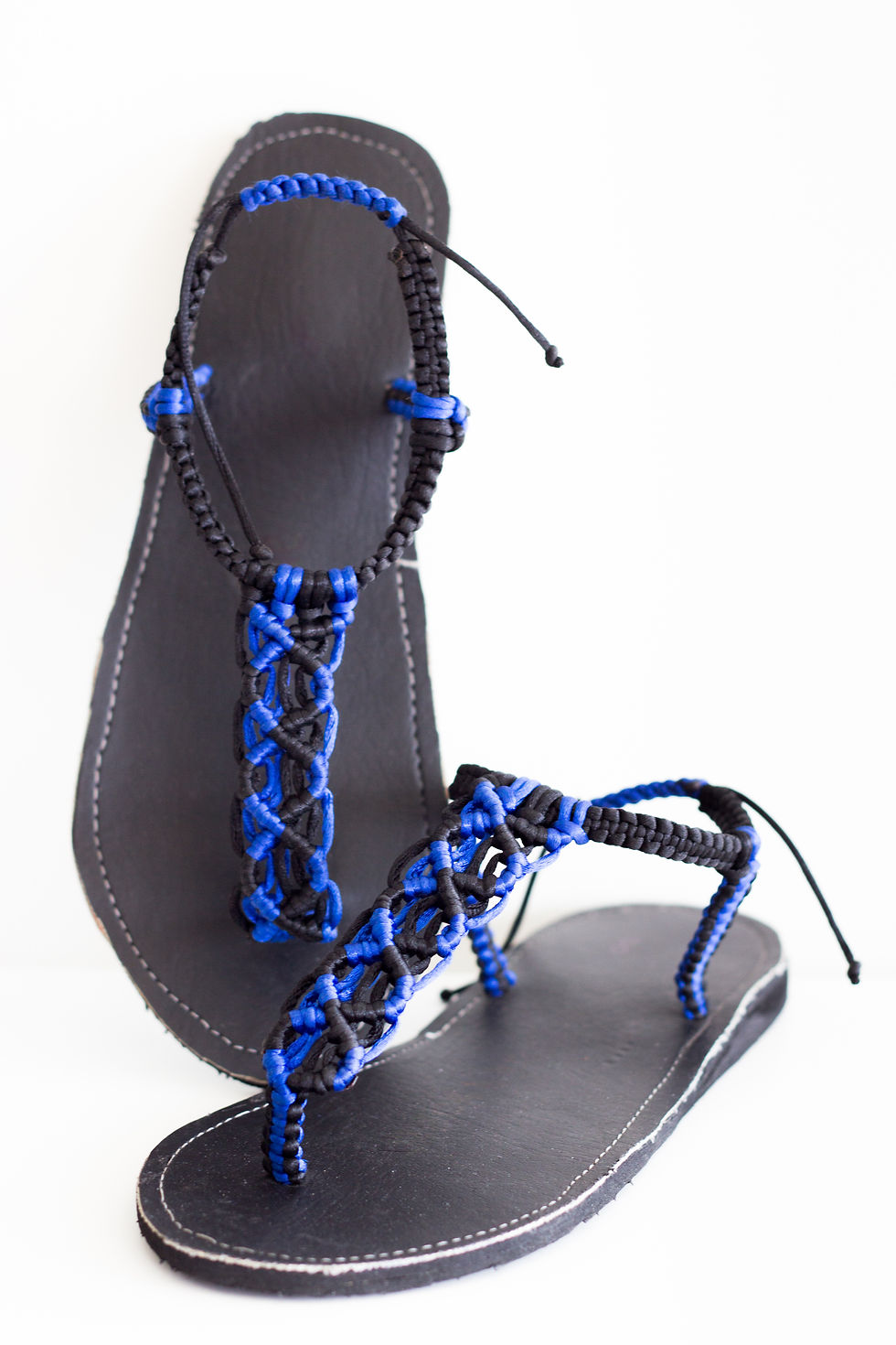 Thumbnail: Sandals - Handcrafted by our Students!