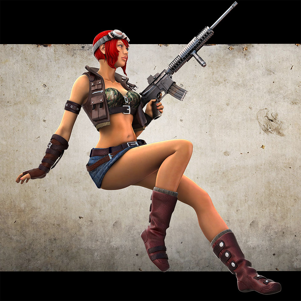 Gangstar