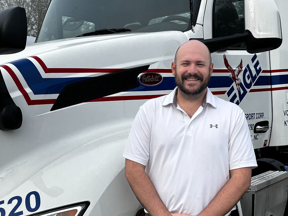Tyler Taylor Promoted to Operations Manager in Greensboro, North Carolina