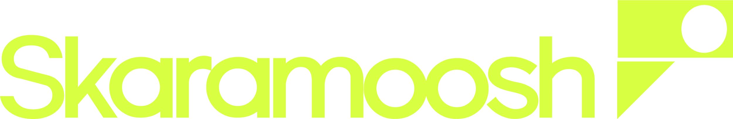 Skaramoosh logo