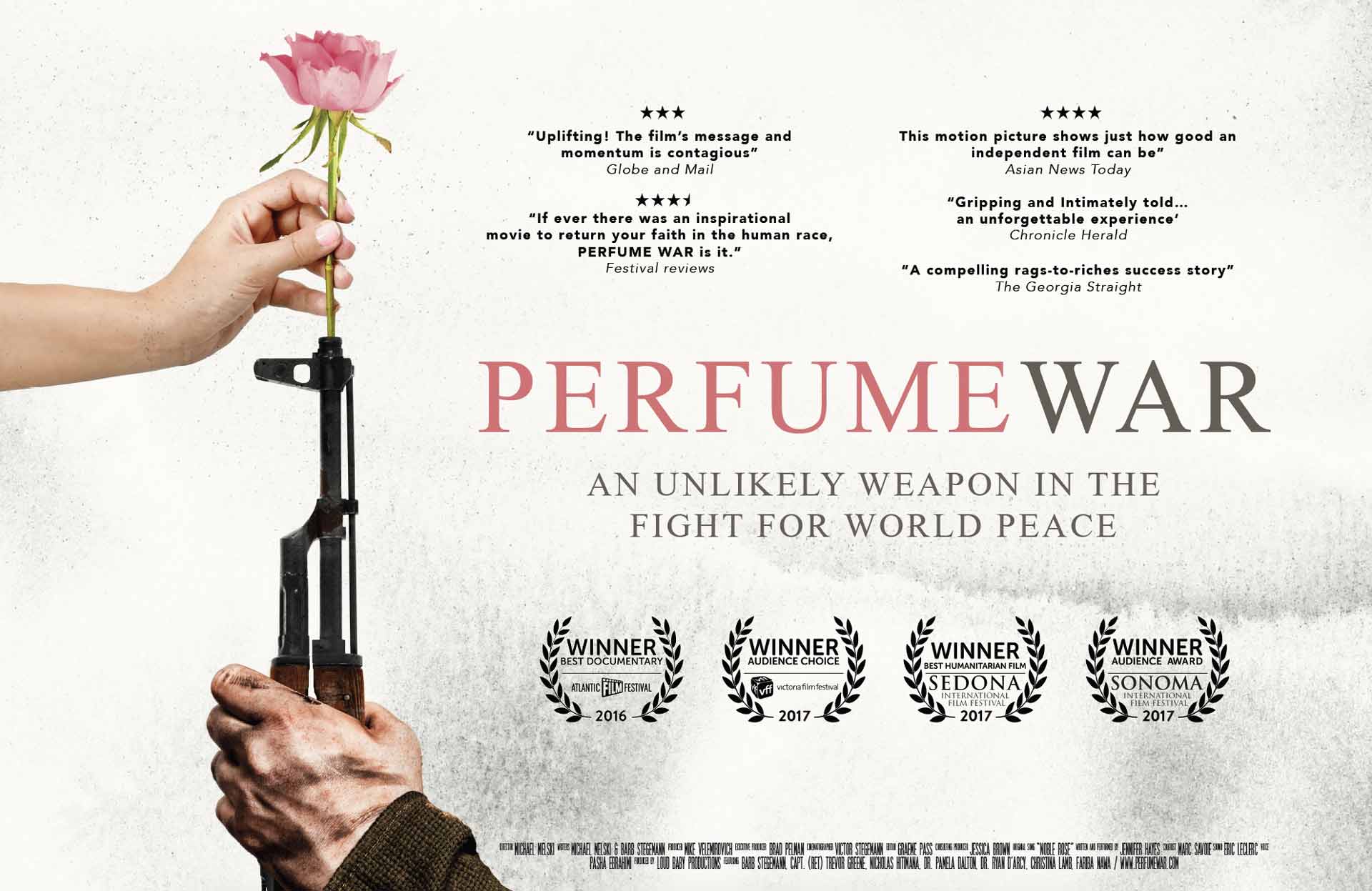 Perfume War Loud Baby Productions