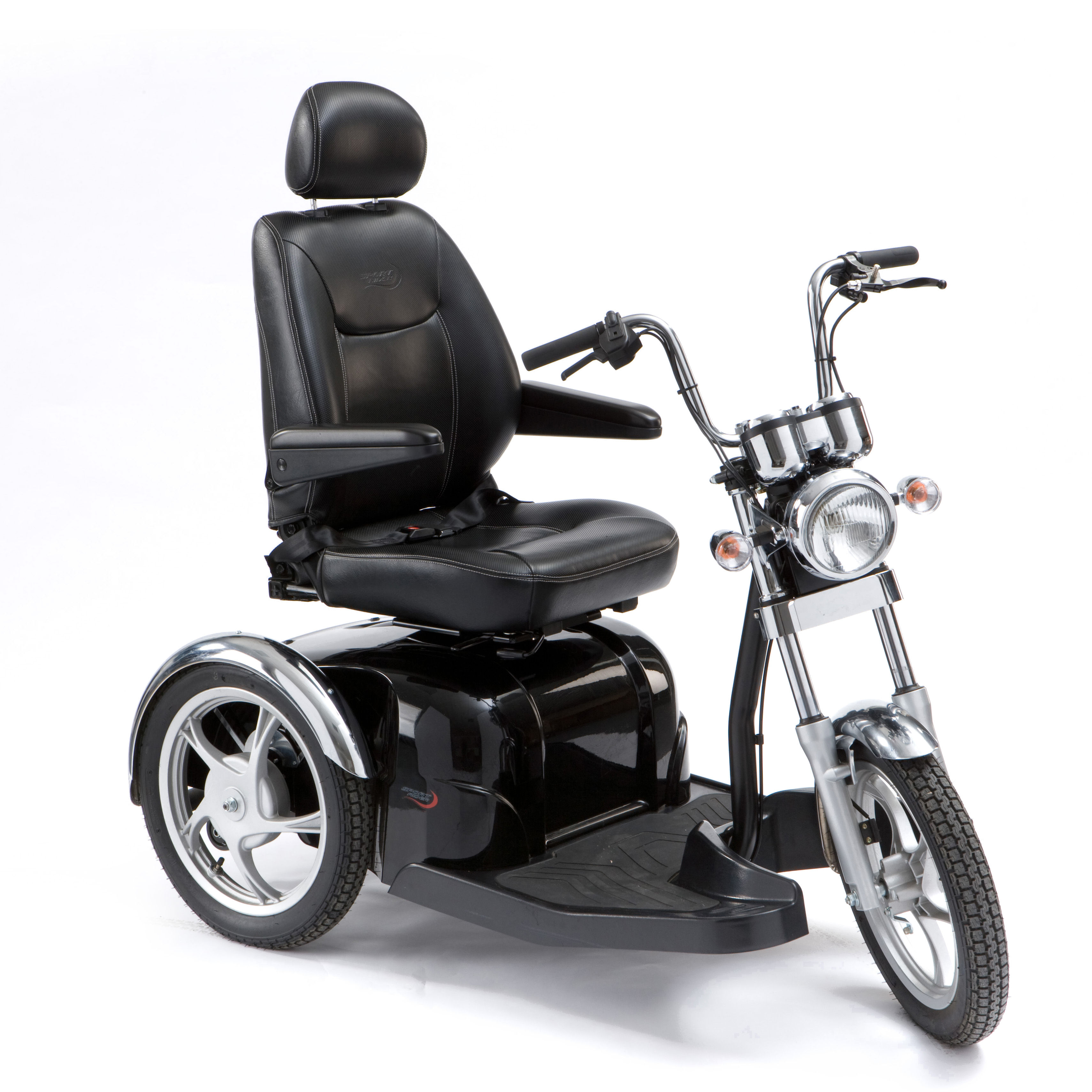 Drive Sport Rider 8 MPH Mobility Scooter - Front Right