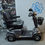 Thumbnail: Preowned Sunrise Sterling S425 8MPH Mobility Scooter - Side Right
