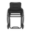 Thumbnail: Rehasense Icon 60 Wheelchair front