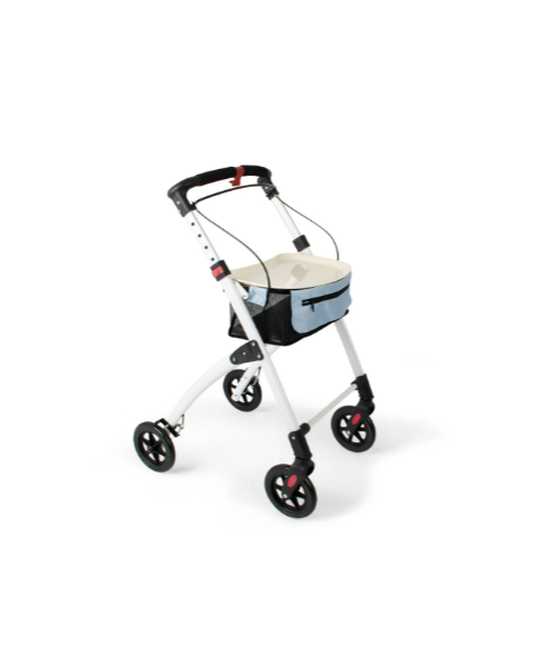 Thumbnail: Indoor Rollator Trolley Tray
