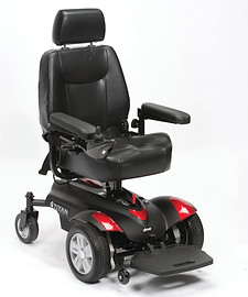 Titan Powerchair