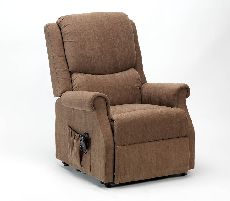 Thumbnail: Heather ( Single Motor) Rise and Recline Chair